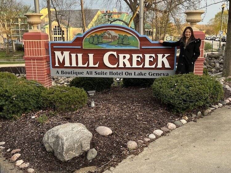 Отель Mill Creek