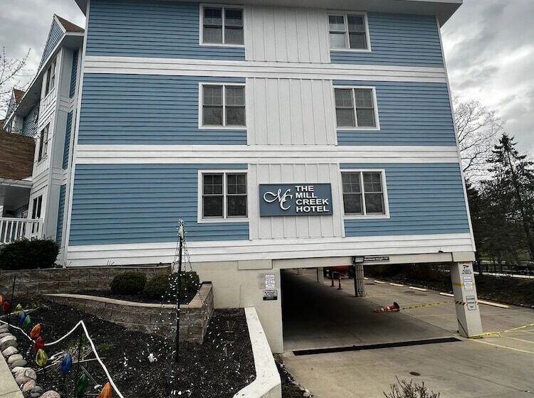 Отель Mill Creek
