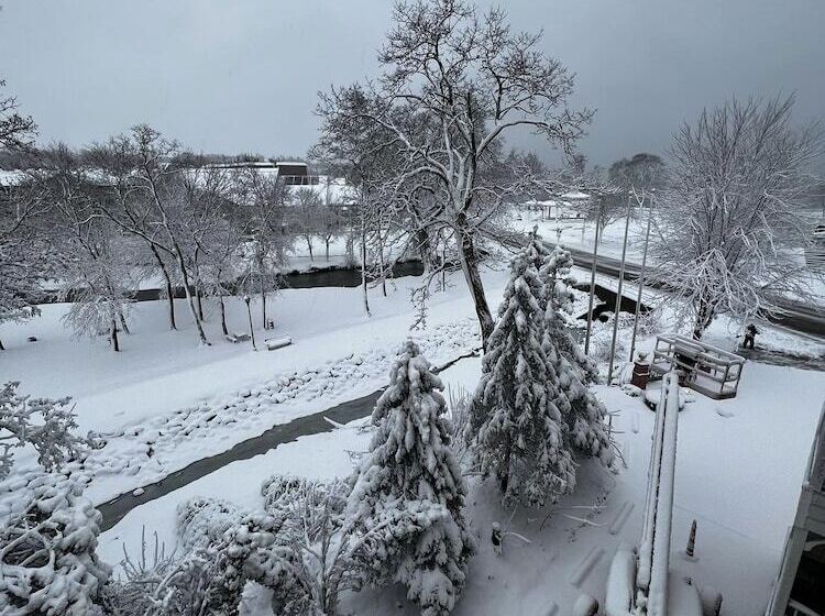 Отель Mill Creek