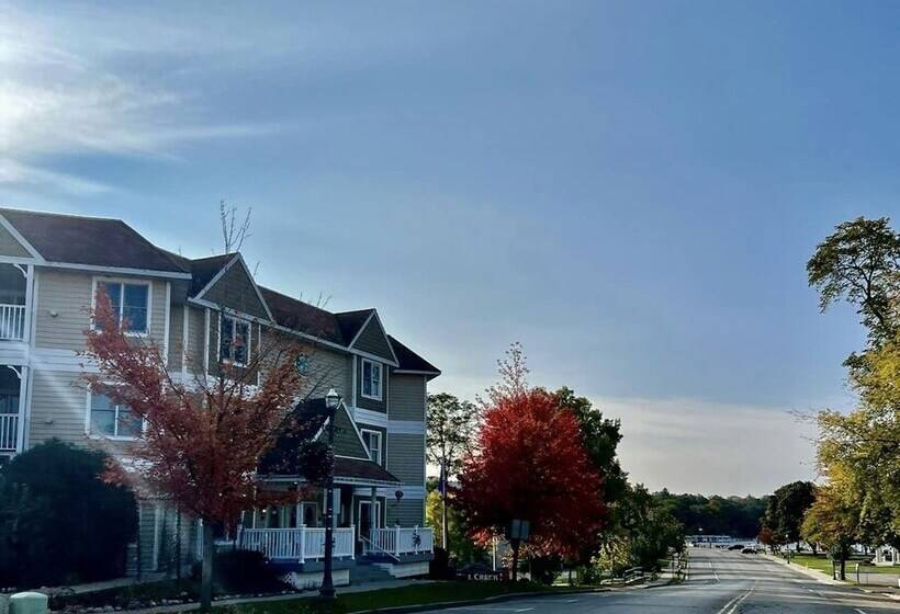 Отель Mill Creek