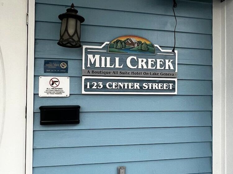 Отель Mill Creek