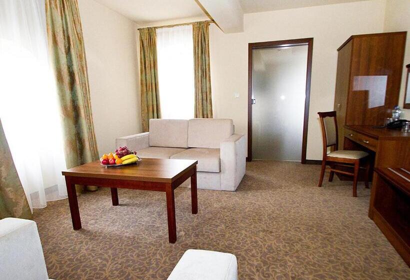 Отель Miodowy Młyn