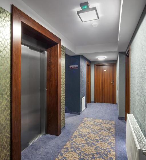 Отель Miodowy Młyn