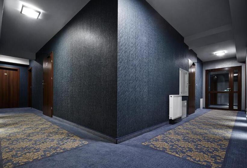 Отель Miodowy Młyn