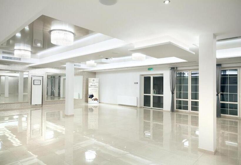 Отель Miodowy Młyn