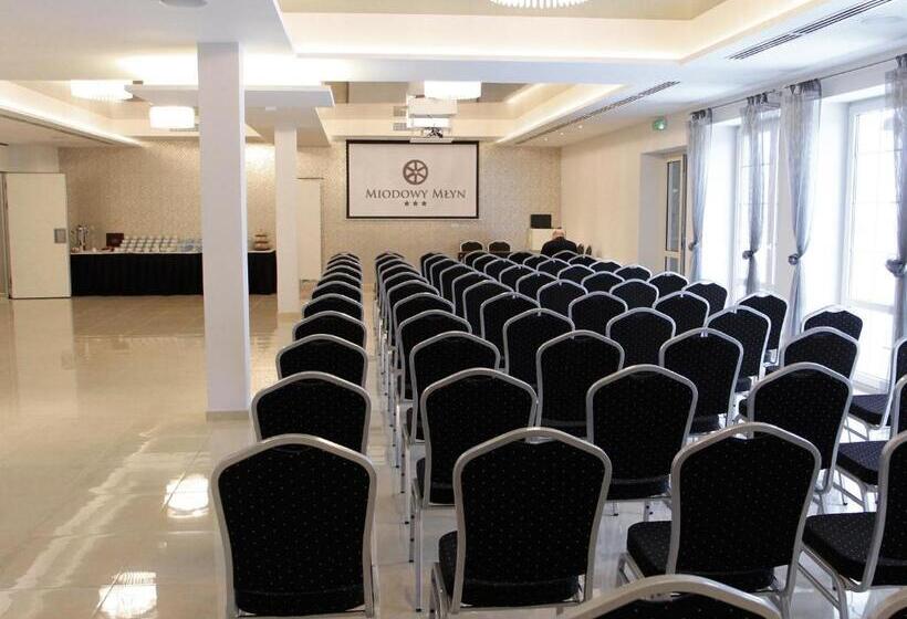 Отель Miodowy Młyn