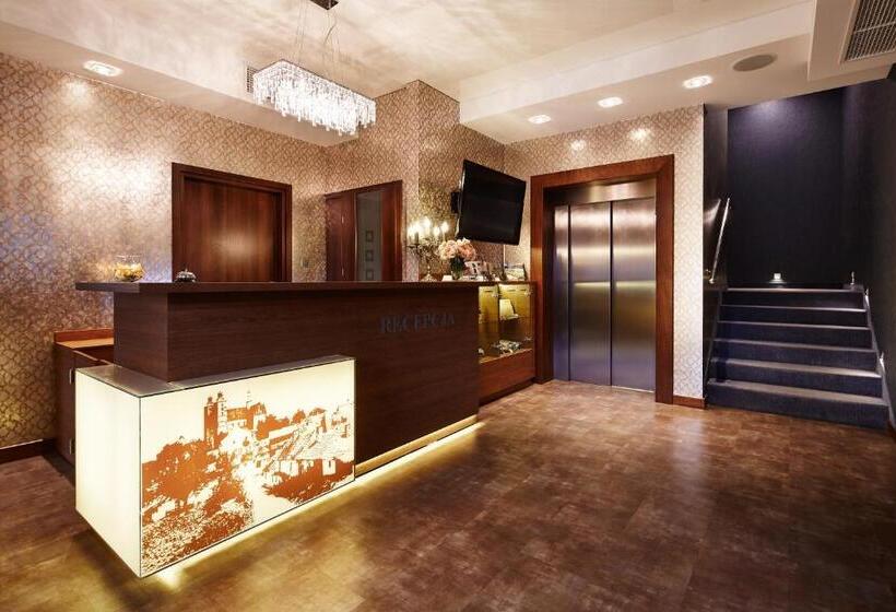 Отель Miodowy Młyn