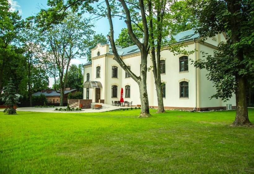 هتل Modlin Palace