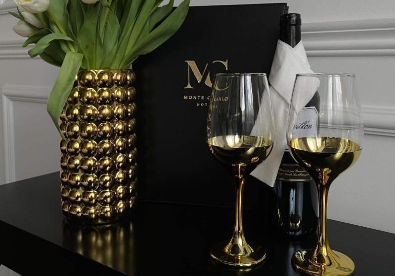 酒店 Monte Carlo Boutique