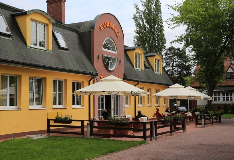 酒店 Monte Carlo Boutique