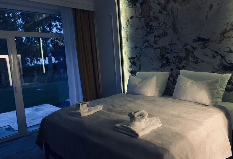 酒店 Monte Carlo Boutique