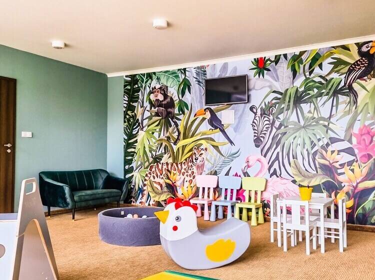 בית מלון כפרי Moran & Spa