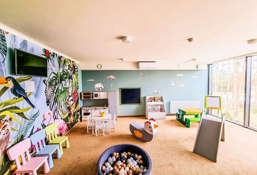 בית מלון כפרי Moran & Spa