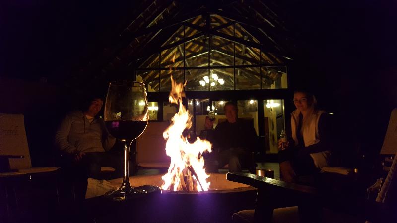 Отель Morokolo Game Lodge