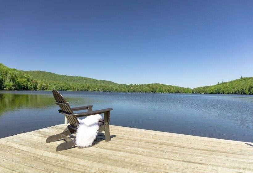 هتل Mountain Meadows Lodge