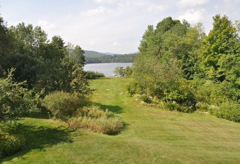 هتل Mountain Meadows Lodge