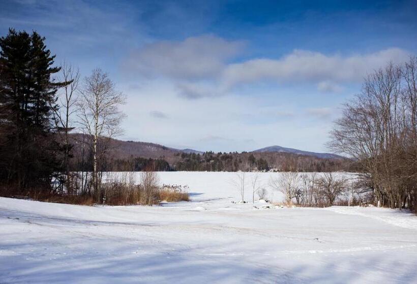 هتل Mountain Meadows Lodge