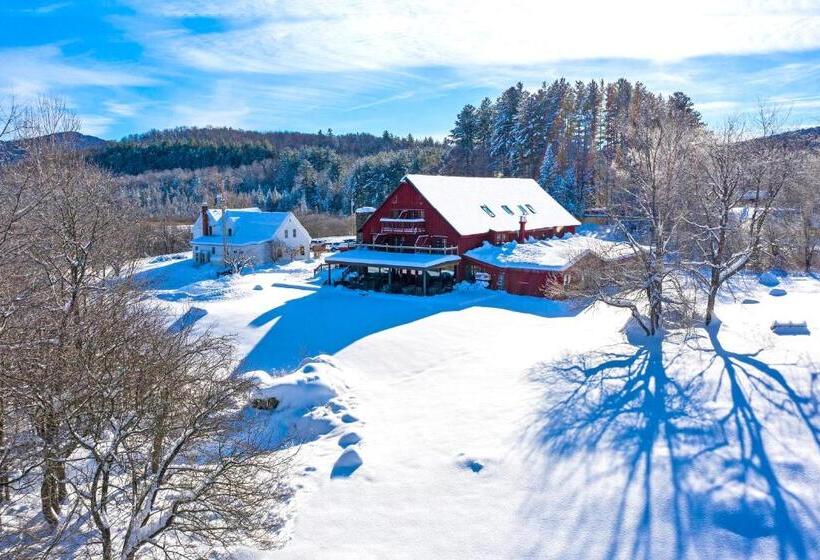 هتل Mountain Meadows Lodge