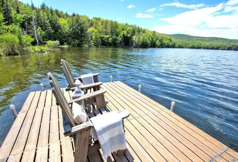 هتل Mountain Meadows Lodge