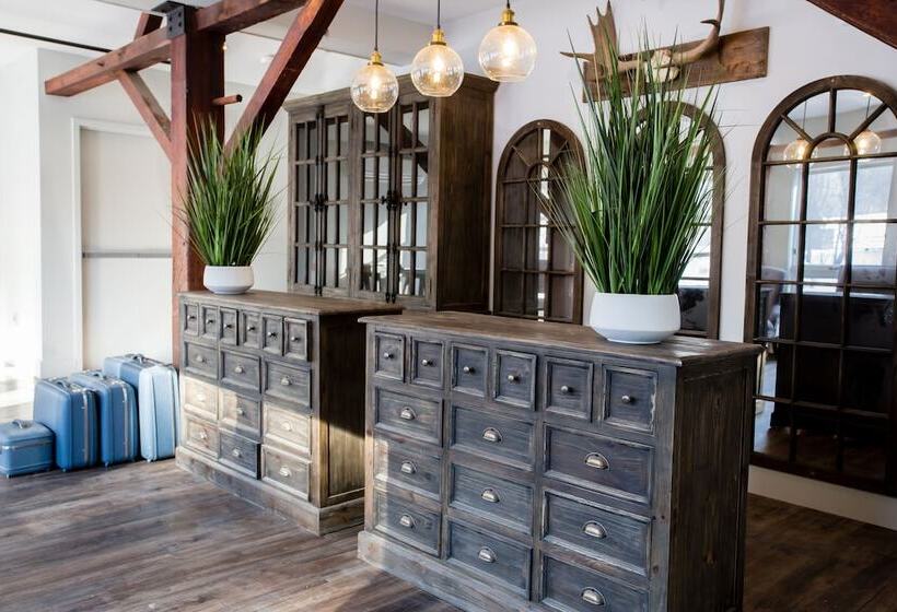 هتل Mountain Meadows Lodge