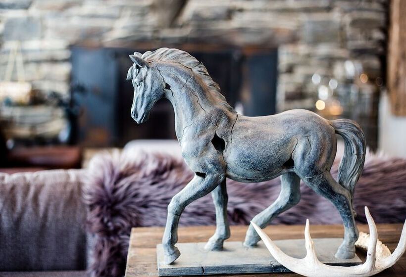 هتل Mountain Meadows Lodge