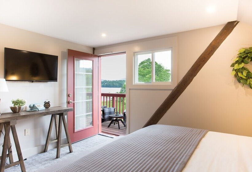 هتل Mountain Meadows Lodge