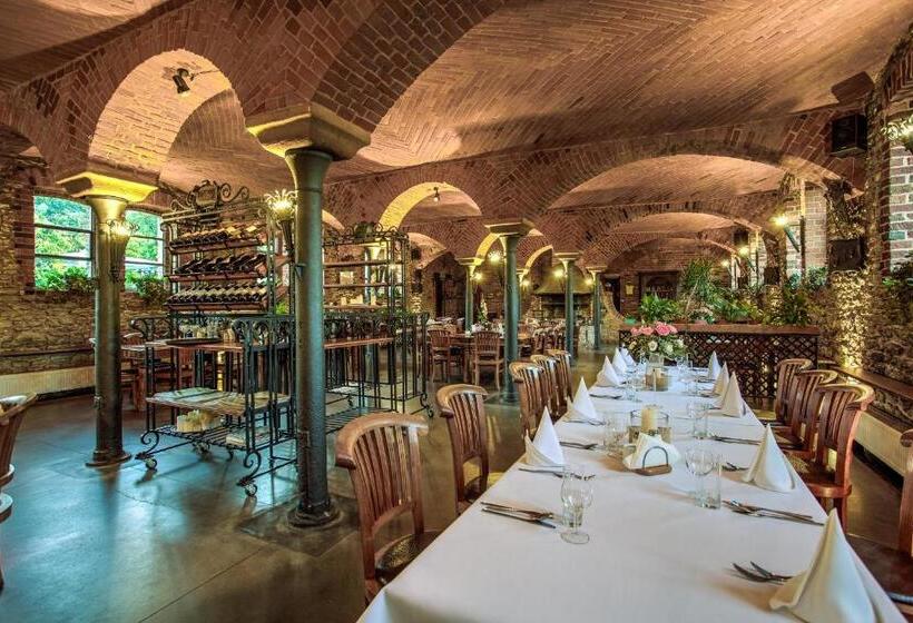 בית מלון כפרי Na Podzamczu