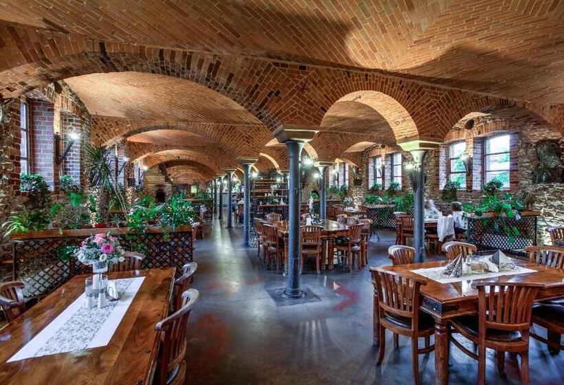 בית מלון כפרי Na Podzamczu