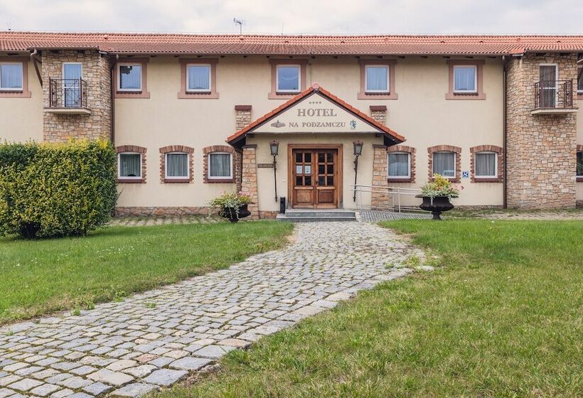 בית מלון כפרי Na Podzamczu