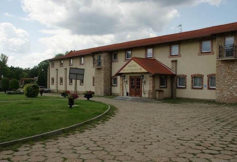 בית מלון כפרי Na Podzamczu