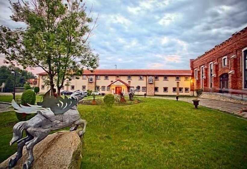 בית מלון כפרי Na Podzamczu