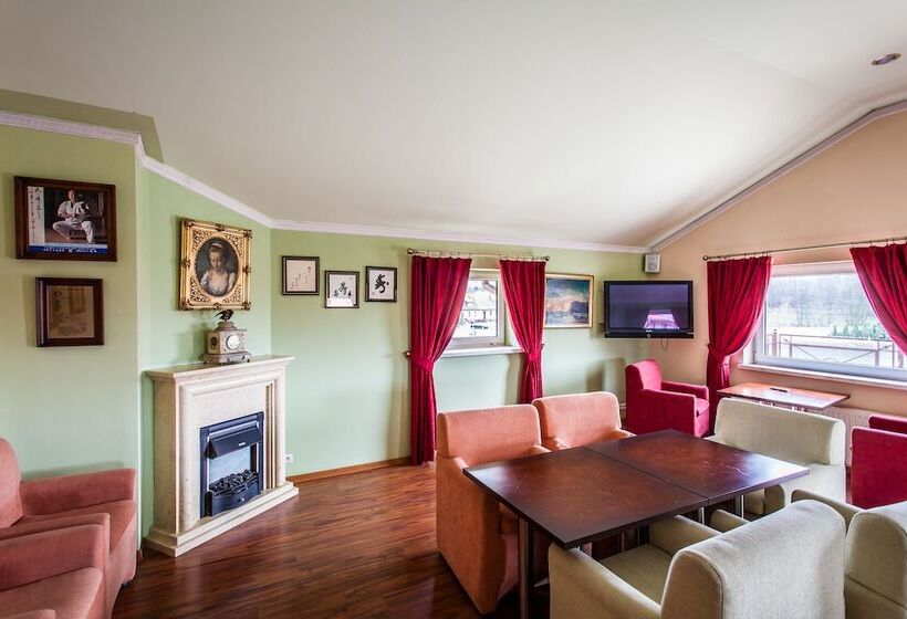 בית מלון כפרי Na Podzamczu