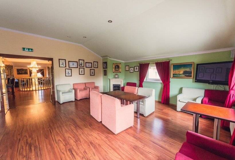 בית מלון כפרי Na Podzamczu