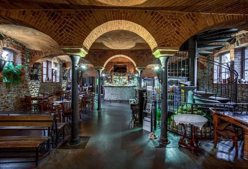 בית מלון כפרי Na Podzamczu