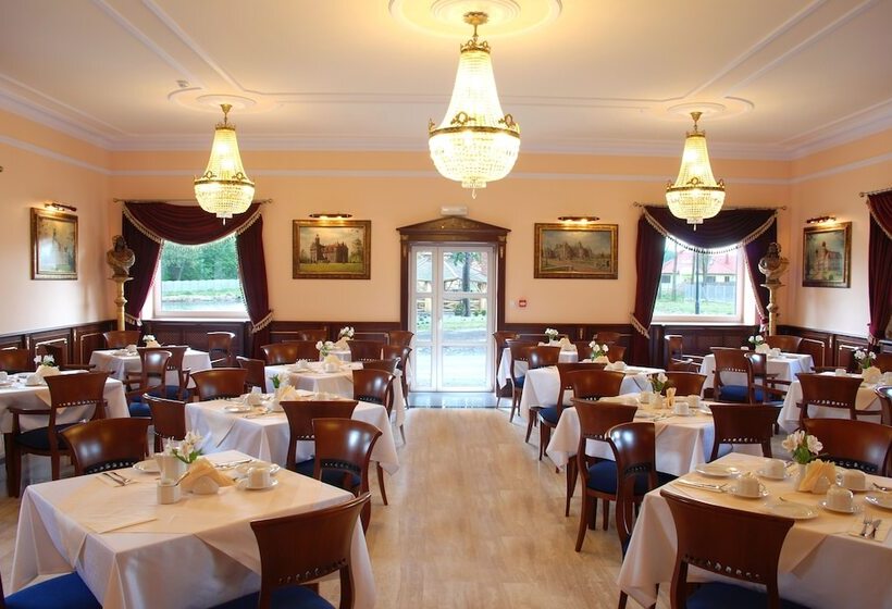 בית מלון כפרי Na Podzamczu