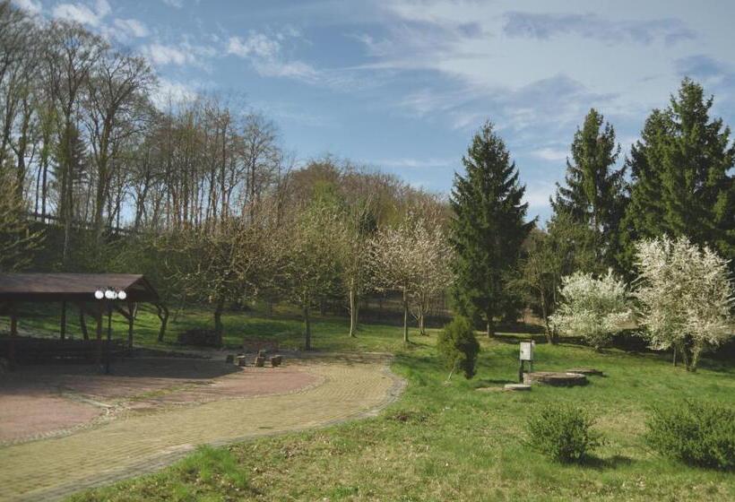 בית מלון כפרי Na Skarpie   Charzykowy