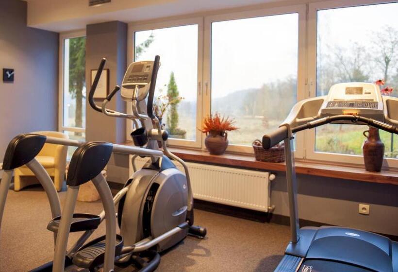 בית מלון כפרי Na Skarpie   Charzykowy