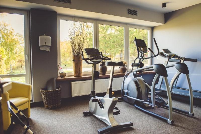 בית מלון כפרי Na Skarpie   Charzykowy