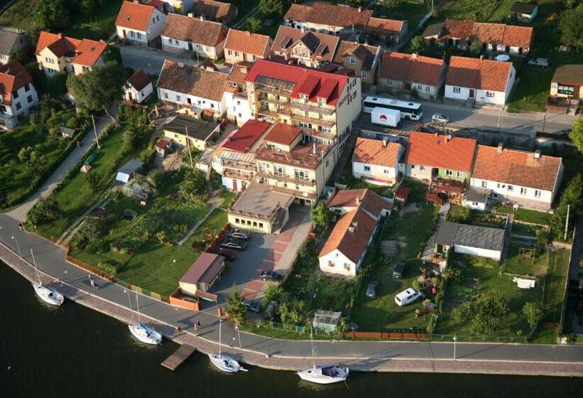 Отель Na Skarpie