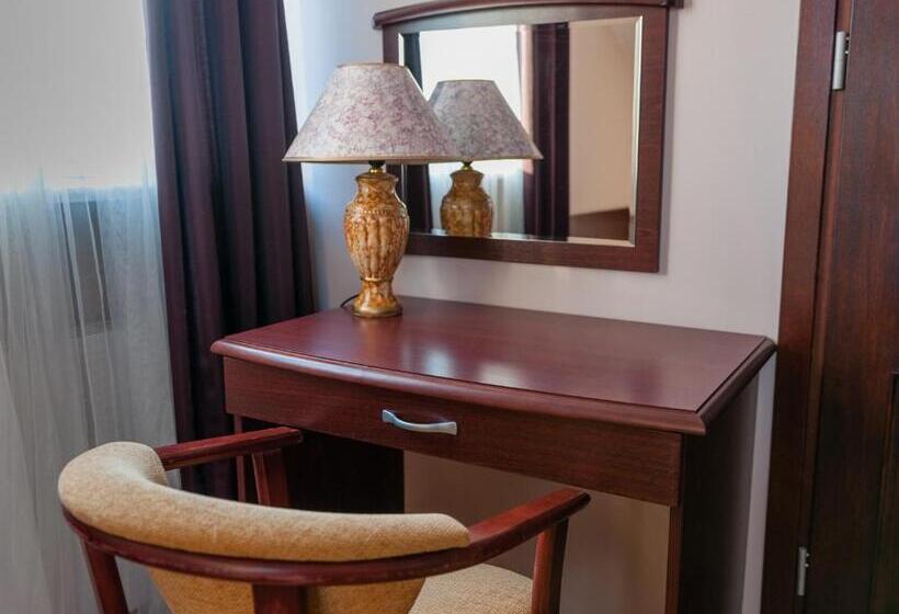 Отель Na Skarpie