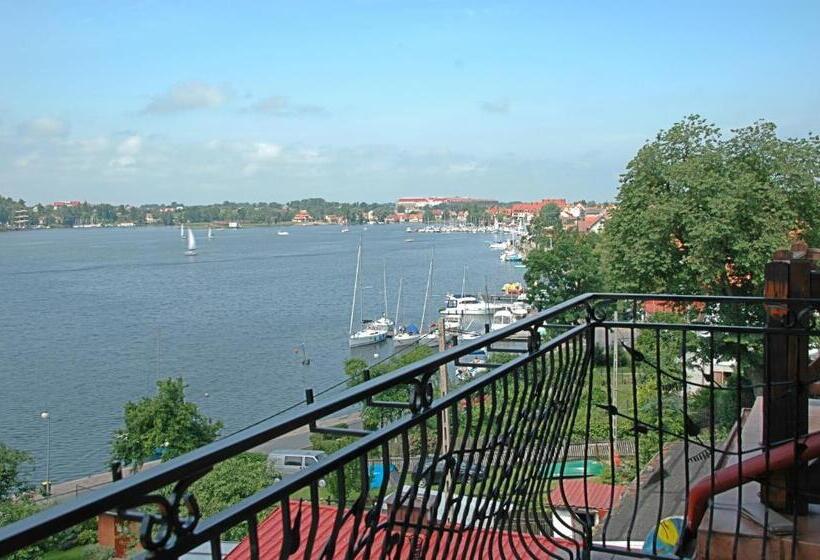 Отель Na Skarpie