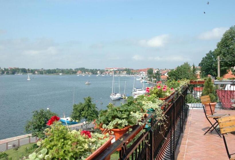 Отель Na Skarpie