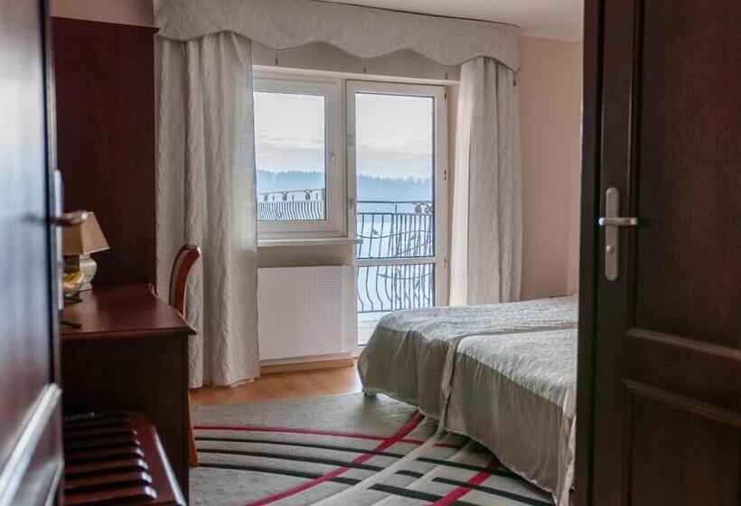 Отель Na Skarpie