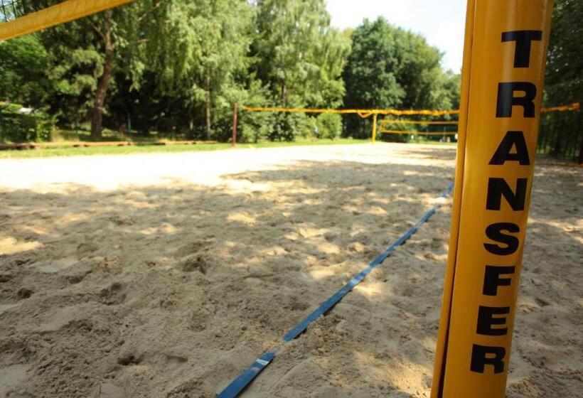 בית מלון כפרי Nad Mrogą