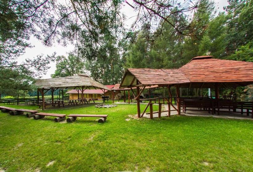 בית מלון כפרי Nad Mrogą