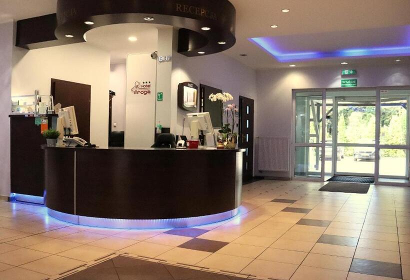 בית מלון כפרי Nad Mrogą