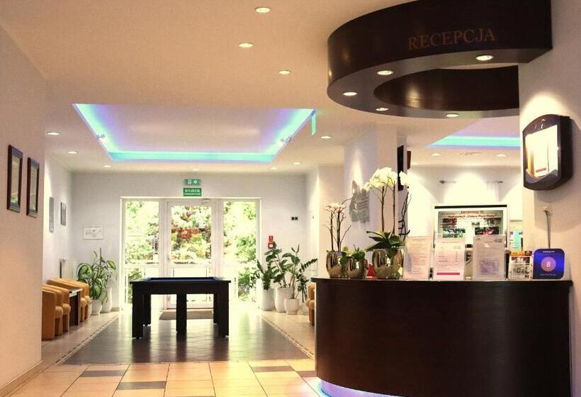 בית מלון כפרי Nad Mrogą