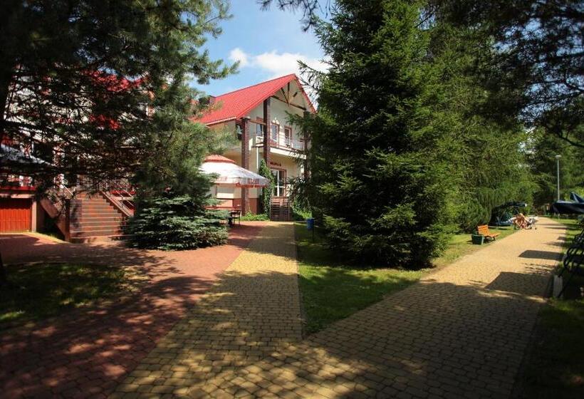 בית מלון כפרי Nad Mrogą