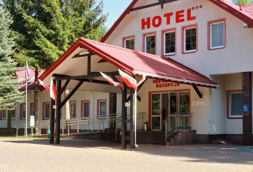 בית מלון כפרי Nad Mrogą