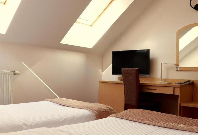 בית מלון כפרי Nad Mrogą